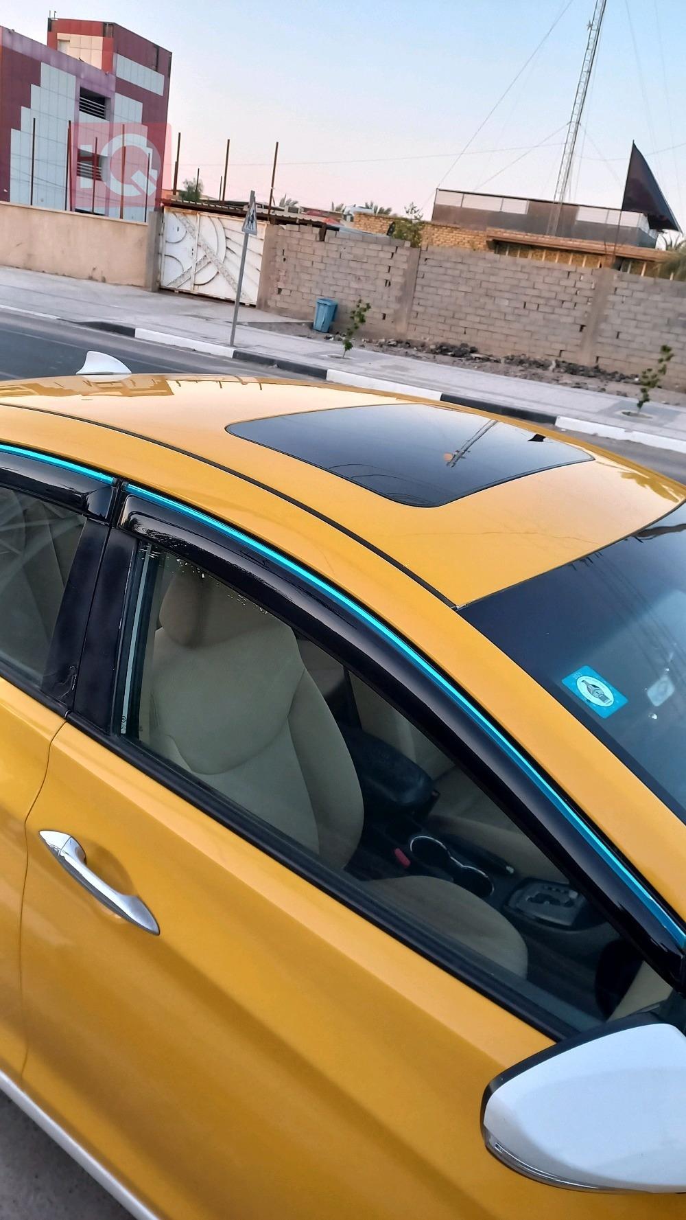 هيونداي النترا